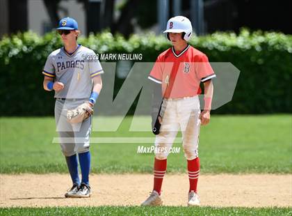 Thumbnail 3 in Serra @ Burlingame (CIF CCS D2 Quarterfinal) photogallery.