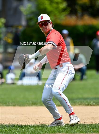 Thumbnail 2 in Serra @ Burlingame (CIF CCS D2 Quarterfinal) photogallery.