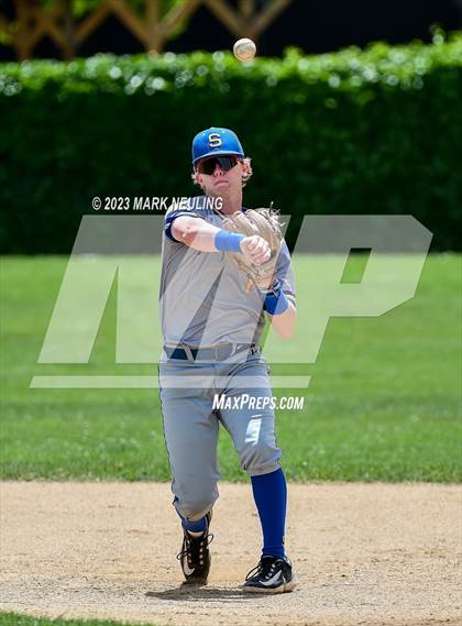 Thumbnail 1 in Serra @ Burlingame (CIF CCS D2 Quarterfinal) photogallery.