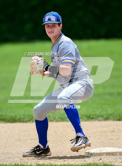 Thumbnail 2 in Serra @ Burlingame (CIF CCS D2 Quarterfinal) photogallery.
