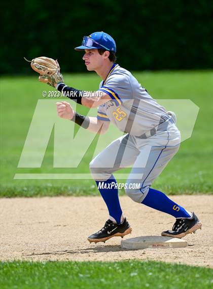 Thumbnail 1 in Serra @ Burlingame (CIF CCS D2 Quarterfinal) photogallery.