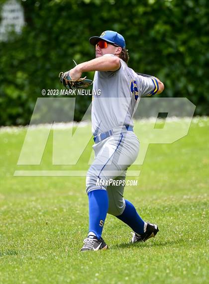 Thumbnail 2 in Serra @ Burlingame (CIF CCS D2 Quarterfinal) photogallery.