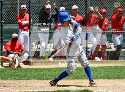 Thumbnail 2 in Serra @ Burlingame (CIF CCS D2 Quarterfinal) photogallery.