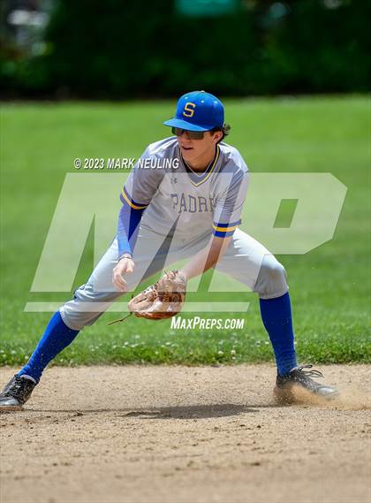 Thumbnail 1 in Serra @ Burlingame (CIF CCS D2 Quarterfinal) photogallery.