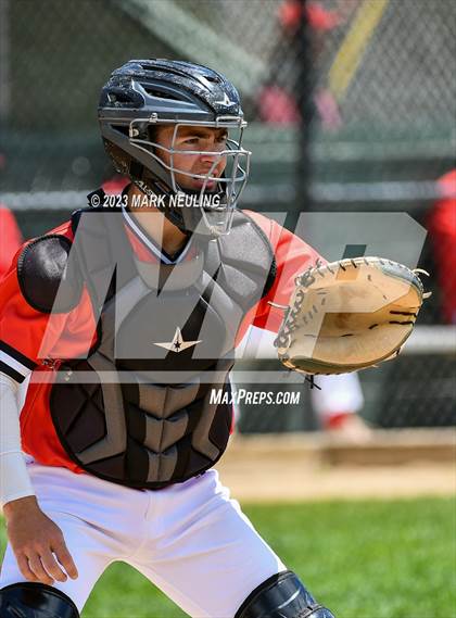 Thumbnail 3 in Serra @ Burlingame (CIF CCS D2 Quarterfinal) photogallery.