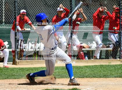Thumbnail 1 in Serra @ Burlingame (CIF CCS D2 Quarterfinal) photogallery.