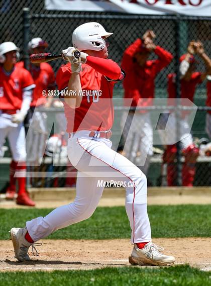 Thumbnail 3 in Serra @ Burlingame (CIF CCS D2 Quarterfinal) photogallery.