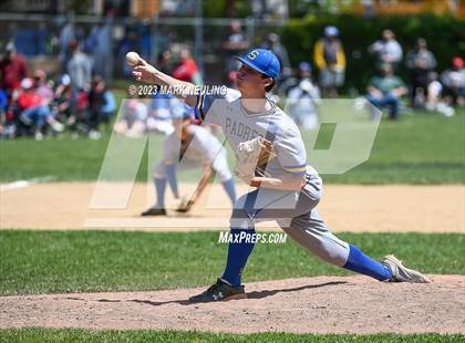 Thumbnail 2 in Serra @ Burlingame (CIF CCS D2 Quarterfinal) photogallery.