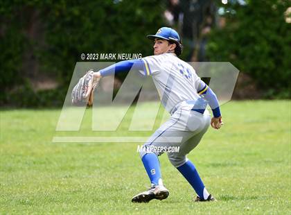 Thumbnail 2 in Serra @ Burlingame (CIF CCS D2 Quarterfinal) photogallery.