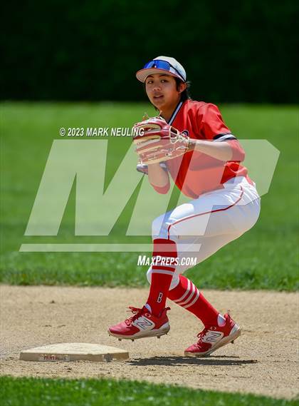 Thumbnail 3 in Serra @ Burlingame (CIF CCS D2 Quarterfinal) photogallery.