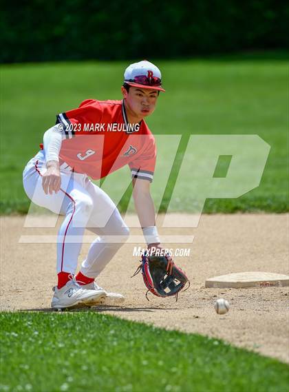 Thumbnail 1 in Serra @ Burlingame (CIF CCS D2 Quarterfinal) photogallery.