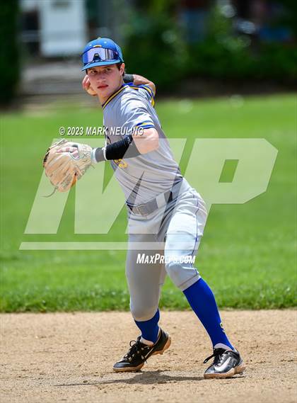 Thumbnail 3 in Serra @ Burlingame (CIF CCS D2 Quarterfinal) photogallery.