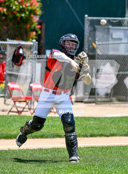 Thumbnail 1 in Serra @ Burlingame (CIF CCS D2 Quarterfinal) photogallery.