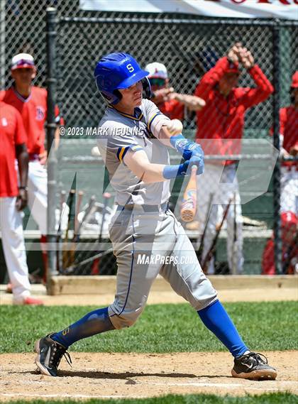 Thumbnail 3 in Serra @ Burlingame (CIF CCS D2 Quarterfinal) photogallery.