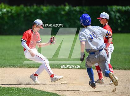Thumbnail 1 in Serra @ Burlingame (CIF CCS D2 Quarterfinal) photogallery.
