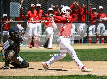 Thumbnail 3 in Serra @ Burlingame (CIF CCS D2 Quarterfinal) photogallery.