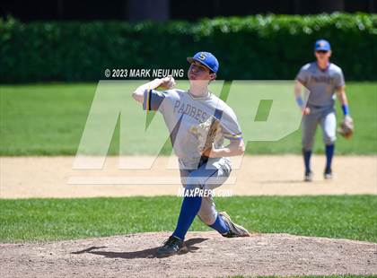 Thumbnail 1 in Serra @ Burlingame (CIF CCS D2 Quarterfinal) photogallery.