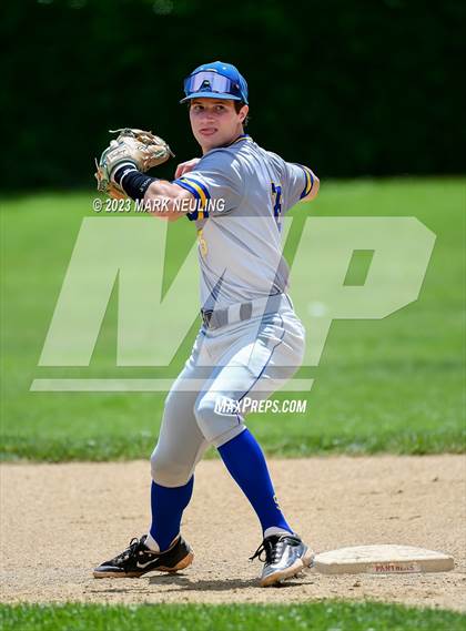 Thumbnail 3 in Serra @ Burlingame (CIF CCS D2 Quarterfinal) photogallery.