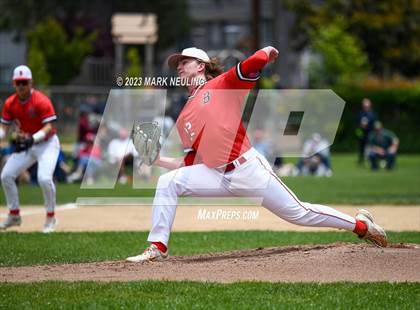 Thumbnail 2 in Serra @ Burlingame (CIF CCS D2 Quarterfinal) photogallery.