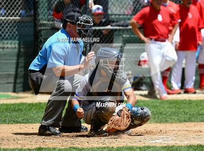 Thumbnail 1 in Serra @ Burlingame (CIF CCS D2 Quarterfinal) photogallery.
