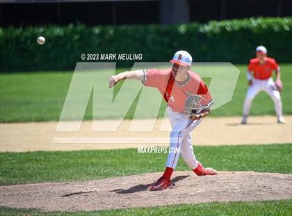 Thumbnail 3 in Serra @ Burlingame (CIF CCS D2 Quarterfinal) photogallery.