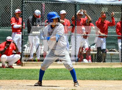 Thumbnail 3 in Serra @ Burlingame (CIF CCS D2 Quarterfinal) photogallery.