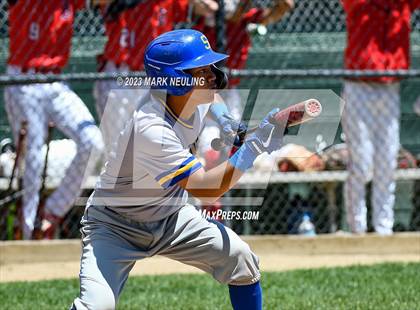 Thumbnail 3 in Serra @ Burlingame (CIF CCS D2 Quarterfinal) photogallery.