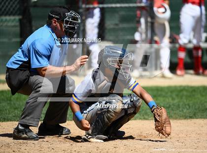 Thumbnail 3 in Serra @ Burlingame (CIF CCS D2 Quarterfinal) photogallery.