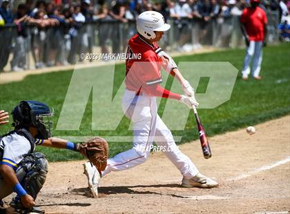Thumbnail 3 in Serra @ Burlingame (CIF CCS D2 Quarterfinal) photogallery.
