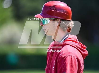 Thumbnail 1 in Serra @ Burlingame (CIF CCS D2 Quarterfinal) photogallery.
