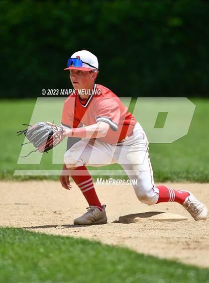 Thumbnail 1 in Serra @ Burlingame (CIF CCS D2 Quarterfinal) photogallery.