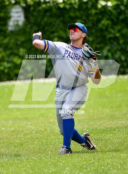 Thumbnail 3 in Serra @ Burlingame (CIF CCS D2 Quarterfinal) photogallery.