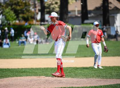 Thumbnail 3 in Serra @ Burlingame (CIF CCS D2 Quarterfinal) photogallery.