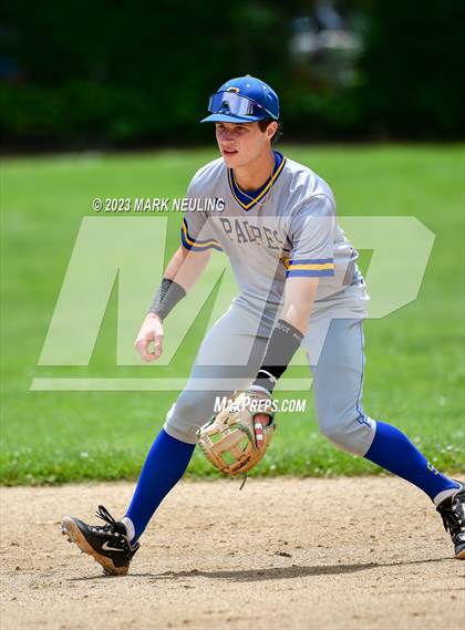 Thumbnail 2 in Serra @ Burlingame (CIF CCS D2 Quarterfinal) photogallery.