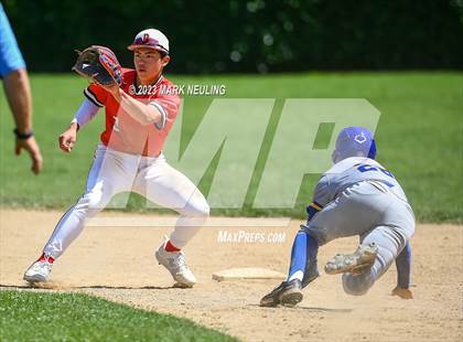 Thumbnail 3 in Serra @ Burlingame (CIF CCS D2 Quarterfinal) photogallery.