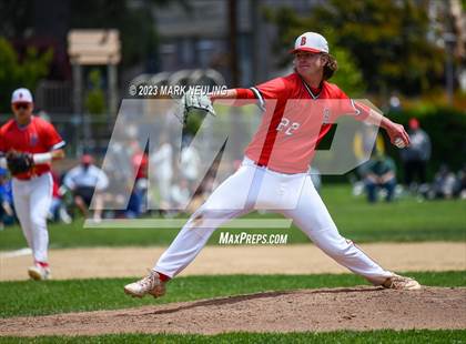Thumbnail 3 in Serra @ Burlingame (CIF CCS D2 Quarterfinal) photogallery.