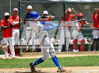 Thumbnail 2 in Serra @ Burlingame (CIF CCS D2 Quarterfinal) photogallery.
