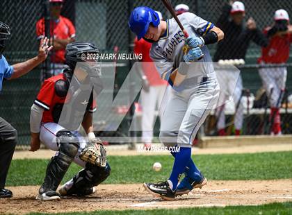 Thumbnail 3 in Serra @ Burlingame (CIF CCS D2 Quarterfinal) photogallery.
