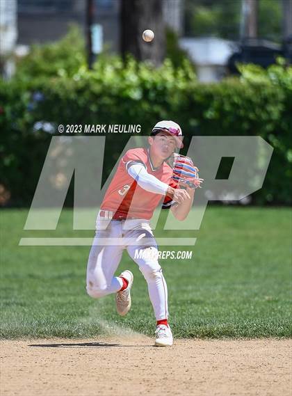 Thumbnail 1 in Serra @ Burlingame (CIF CCS D2 Quarterfinal) photogallery.