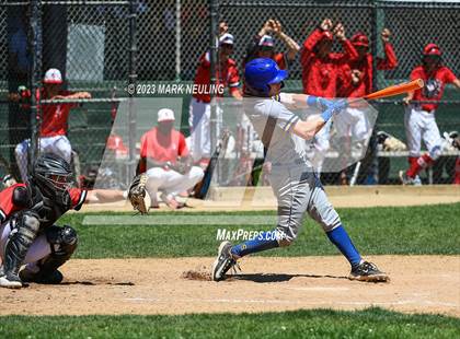 Thumbnail 1 in Serra @ Burlingame (CIF CCS D2 Quarterfinal) photogallery.