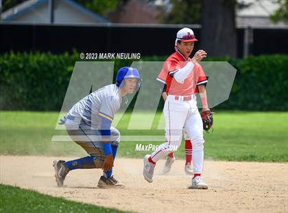 Thumbnail 1 in Serra @ Burlingame (CIF CCS D2 Quarterfinal) photogallery.
