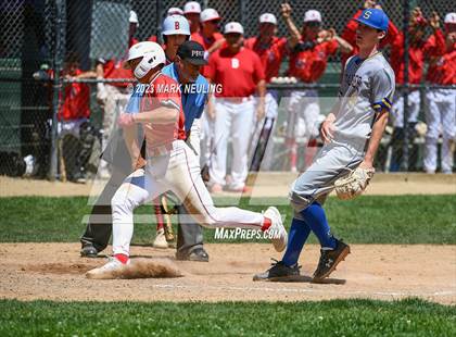 Thumbnail 3 in Serra @ Burlingame (CIF CCS D2 Quarterfinal) photogallery.