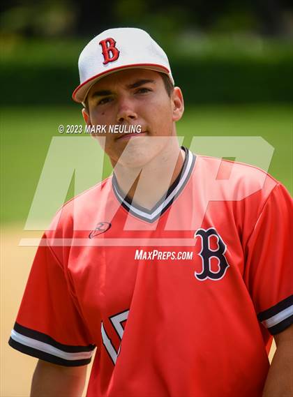 Thumbnail 2 in Serra @ Burlingame (CIF CCS D2 Quarterfinal) photogallery.
