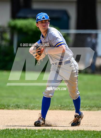 Thumbnail 1 in Serra @ Burlingame (CIF CCS D2 Quarterfinal) photogallery.