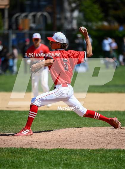 Thumbnail 3 in Serra @ Burlingame (CIF CCS D2 Quarterfinal) photogallery.