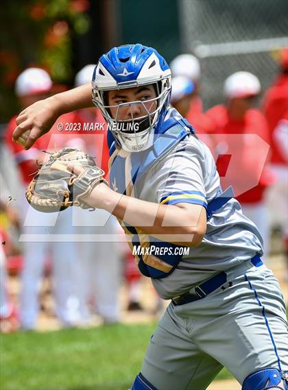 Thumbnail 3 in Serra @ Burlingame (CIF CCS D2 Quarterfinal) photogallery.