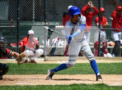 Thumbnail 2 in Serra @ Burlingame (CIF CCS D2 Quarterfinal) photogallery.