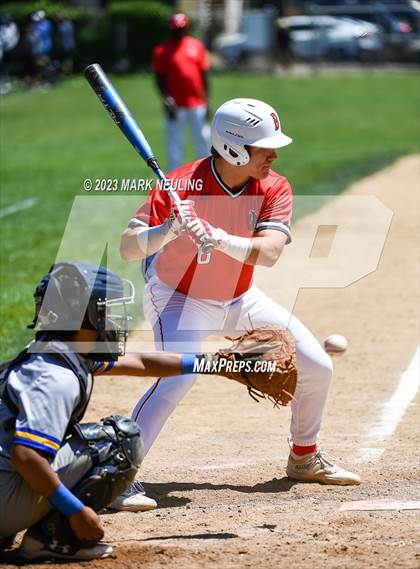 Thumbnail 3 in Serra @ Burlingame (CIF CCS D2 Quarterfinal) photogallery.