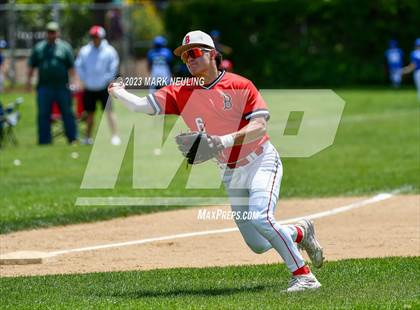Thumbnail 3 in Serra @ Burlingame (CIF CCS D2 Quarterfinal) photogallery.