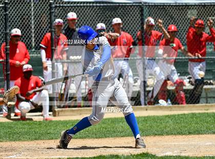 Thumbnail 3 in Serra @ Burlingame (CIF CCS D2 Quarterfinal) photogallery.